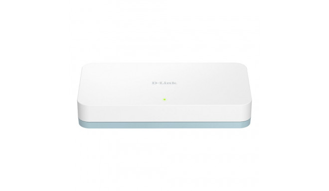 "GSwitch 8 Port D-LINK DGS-1008D"