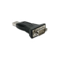 USB 2.0 tüüp-A 1 × jadaliidese RS-232 DB9 adapter