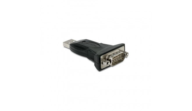 USB 2.0 tüüp-A 1 × jadaliidese RS-232 DB9 adapter