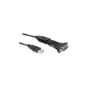 "Adapter USB 2.0 Typ-A zu 1 x Seriell RS-232 DB9"