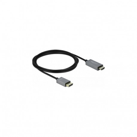 "Aktives DisplayPort 1.4 zu HDMI Kabel 4K 60 Hz (HDR) 2 m"