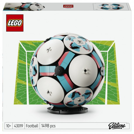 "LEGO 43019 Editions Fuball"