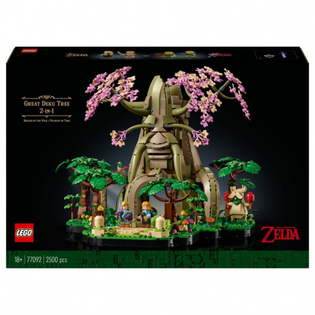 LEGO Gaming 77092 Deku puu 2-in-1