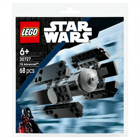 "LEGO 30727 Star Wars TIE Advanced Mini-Modell (Polybag)"