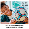 LEGO 43019 jalgpall
