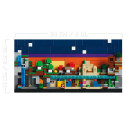 "LEGO 21589 Minecraft Mini-Biome"