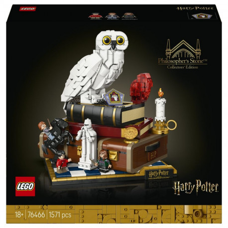 "LEGO 76466 Harry Potter Stein der Weisen - Sammleredition"