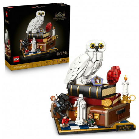 "LEGO 76466 Harry Potter Stein der Weisen - Sammleredition"