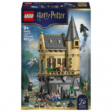 "LEGO 76463 Harry Potter Schloss Hogwarts: Krankenflgel"