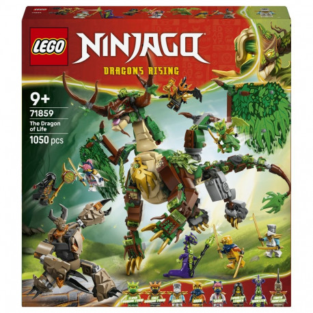 LEGO 71859 Ninjago eludraakon