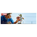 LEGO 76343 Marvel Super Heroes hiiglaste duell: Hulkbuster vs. Hulk