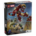 LEGO 76343 Marvel Super Heroes hiiglaste duell: Hulkbuster vs. Hulk
