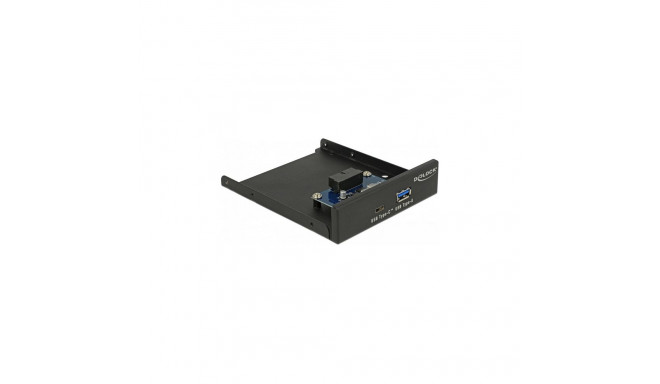 "Front Panel 3.5"" USB 5 Gbps 1 x USB Type-C™ + 1 x USB Typ-A"