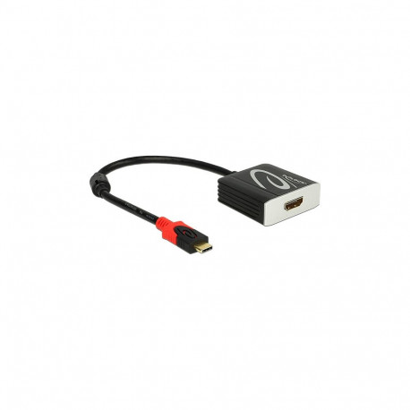 Adapter USB Type-C™ pistik > HDMI pesa (DP Alt Mode) 4K 60Hz