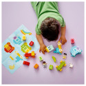 LEGO Duplo numbrirong - õpime loendama