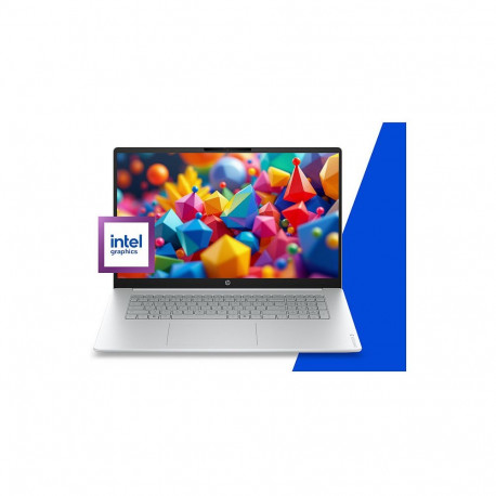 "HP Laptop 17"" FHD Core 5-120U/16GB/512SSD/W11 17-cn4452ng"