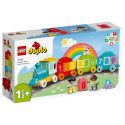 "LEGO Duplo - Zahlenzug - Zählen lernen"