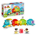 "LEGO Duplo - Zahlenzug - Zählen lernen"