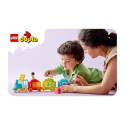 LEGO Duplo numbrirong - õpime loendama