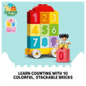 "LEGO Duplo - Zahlenzug - Zählen lernen"