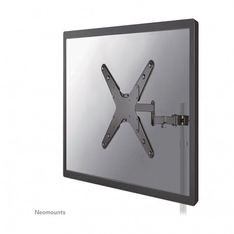 Neomounts FL40-450BL14 täisliikuv postikinnitus (Ø28-50 mm) 32-55" ekraanidele 25KG