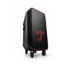 Teufel ROCKSTER 2 juhtmevaba Bluetooth-kõlar must-punane