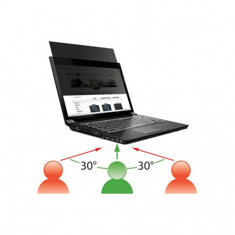 "Mobilis Blickschutzfilter 13,3'' 16:10"