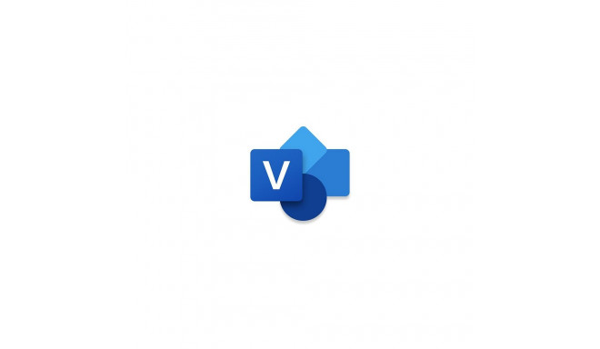 "Microsoft Visio Pro 2021 - 1 PC - ESD-Download"