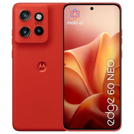 Motorola Edge Neo 60 5G 12+256GB PANTONE poinciana