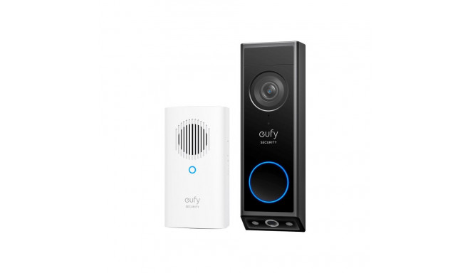 "eufy Video Doorbell E340"