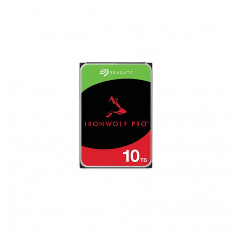 "10TB SEAGATE Ironwolf PRO NAS ST10000NT001 7200RPM 256MB"