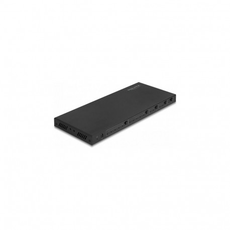 HDMI-maatrikslüliti 4 x HDMI-sisendit 2 x HDMI-väljundiga 4K 60Hz helieraldiga