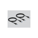 "DELOCK USB 3.0 Switch fr 2 PC an 1 Gert"