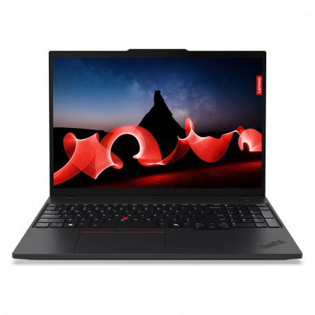 Lenovo sülearvuti ThinkPad T16 G3 21MN CU5 125U/16GB/512SSD/W11Pro, must