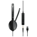 "Epos Headset Adapt 135 USB-A II"