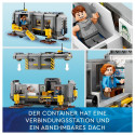"LEGO Avatar Schwebende Berge"