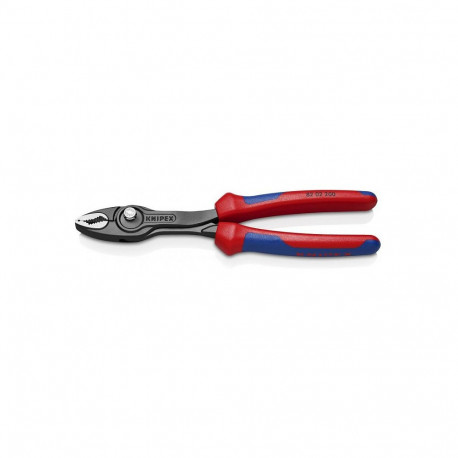 "KNIPEX TwinGrip Frontgreifzange 82 02 200"