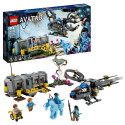 "LEGO Avatar Schwebende Berge"