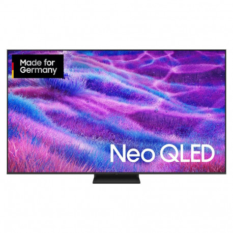214cm/85" (3840x2160) Samsung GQ85QN80FAUXZG 16:9 Neo QLED 100Hz 4x HDMI 2x USB WLAN topelttuuner Do