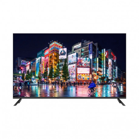 "127,0cm/50"" (3840x2160) JAPANNEXT JN-IPS500UHD60F 16:9 IPS 60Hz HDMI USB WLAN Speaker Black"