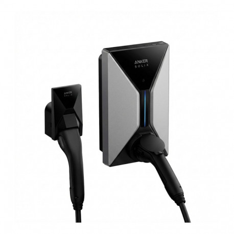 "Anker SOLIX V1 Cable Version EV-Ladestation smart 11 kW 16 A (Type 2)"
