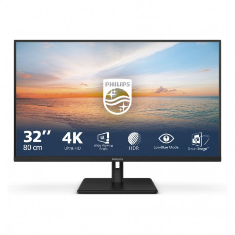 "Philips 80.0cm (31.5"") 32E1N1800LA 16:09 2xHDMI+DP VA black retail"