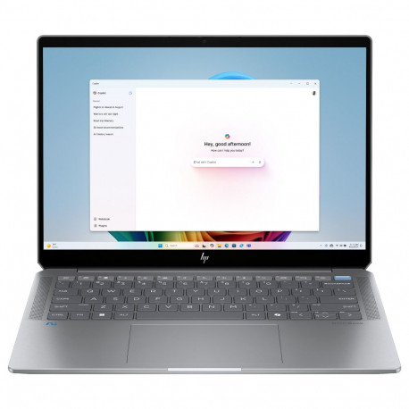 HP OmniBook Ultra 14-fd0099ng AMD Ryzen™ AI 9 HX 375 sülearvuti 35,6 cm (14")