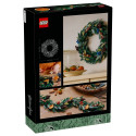 "LEGO Art - Weihnachtskranz"