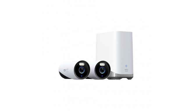 "eufy Cam E330 (Professional) 2 Camera Kit"