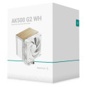 Deepcool AK500 G2 WH jahuti