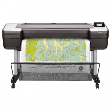 HP suureformaadiprinter DesignJet T1700 44", PostScriptiga
