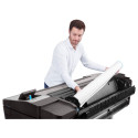 HP DesignJet T1700 44" laiformaatprinter Postscriptiga