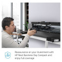 "HP DesignJet T1700dr 44"" Großformatdrucker mit Postscript"