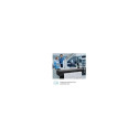 "HP DesignJet T1700dr 44"" Großformatdrucker mit Postscript"